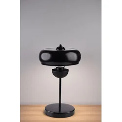 Opviq Stona lampa 8893-5, Crna