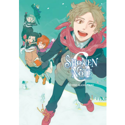 Shonen Note: Boy Soprano 6