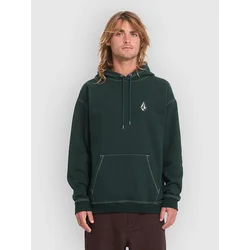 Volcom Skidder Po moški pulover s kapuco scarab