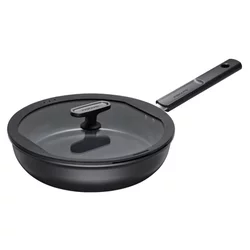 Fiskars HARD FACE ponev s pokrovom 2,8l 26cm 1075529