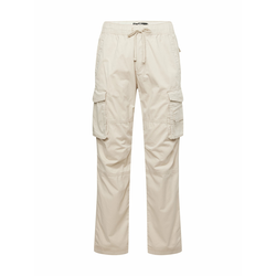 HOLLISTER Cargo hlače, ecru/prljavo bijela