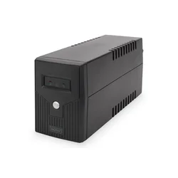 Digitus Line-interactive UPS, 600 VA/360 W