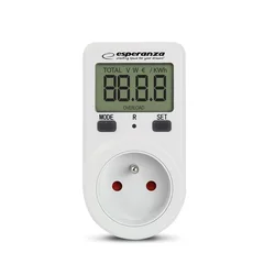 Esperanza Esperanza Elektronski Merilnik Moči SCOPE