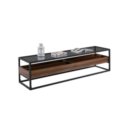 MATIS TV komoda POPRAD TV 160x40x40cm crna