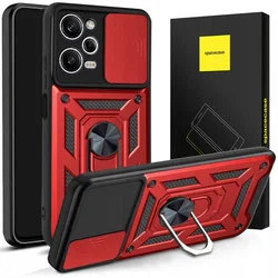 Spacecase OVITEK SPACECASE ZA POCO X5 PRO NOTE 12 PRO RDEČ, (21964491)