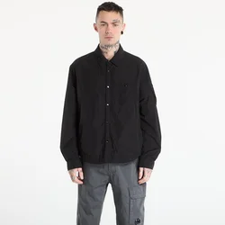 Srajca C.P. Company Chrome-R Padded Lens Overshirt Black XL
