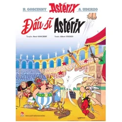ASTÉRIX GLADIATEUR EN VIETNAMIEN - Đ?U SI ASTÉRIX
