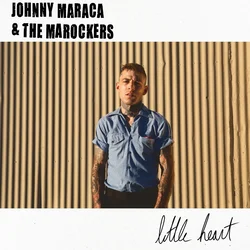 Johnny Maraca - Little Heart (LP)