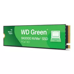 WD Green SATA SSD