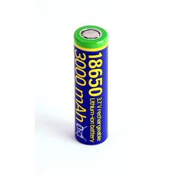 EG-BA-18650-10C/3000 ENERGENIE Lithium-ion 18650 baterija (10C), 3000 mAh
