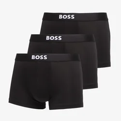 Bokserice Hugo Boss Trunk 3-Pack Micro One Multicolor M