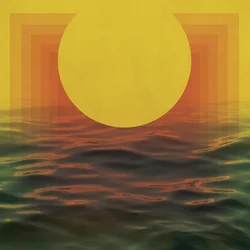 El Ten Eleven - Transitions (Limited Edition) (Orange Coloured) (LP)