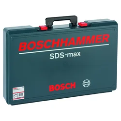 Bosch Plastični kofer za nošenje Za čekiće za bušenje 620x410x132mm, 2605438261