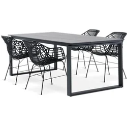 SONNERUP L215 grey+4 ILDERHUSE black