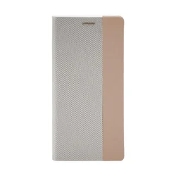 Maska za telefon LUX MESH FLIP za Samsung S23 Ultra, Zlatna