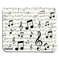iTOTAL Podloga Za Miša Music XL2552