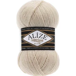 Alize Superlana Klasik 310 Pletilna preja