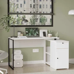 Hanah Home Radni sto, Beli