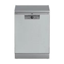 Beko Mašina za pranje sudova BDFN26540XP, 41 dBA, Antracit