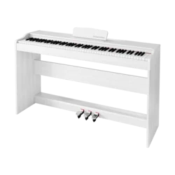 Digitalni klavir Kruger&Matz KMDP-105, bela