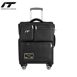 International Traveller Kofer, 50.8cm, Crni