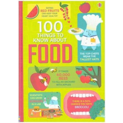 100 Things to Know About Food