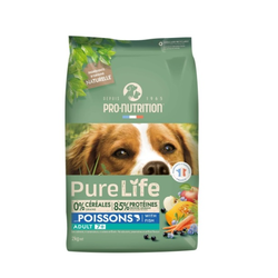 Pro Nutrition Pure Life Dog hrana za pse - Senior 7+ 12kg