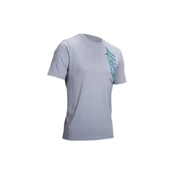 Leatt Core majica s kratkimi rokavi, titan (XL)