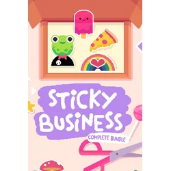 Sticky Business Complete Bundle (Xbox Series X|S) XBOX LIVE Key EUROPE
