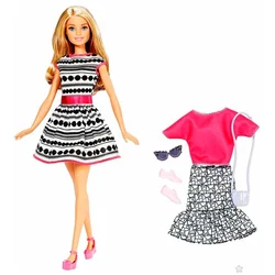 Barbie lutka i fashion set, 19868