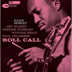 Hank Mobley - Roll Call (LP)