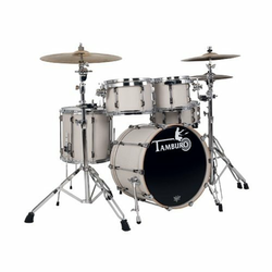 TAMBURO set 5 bobnov SHELL PKC UNIKA 522 FC