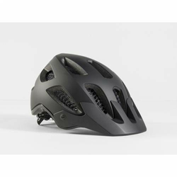 Kaciga Bontrager Rally WaveCel Mountain, Black Medium (54-60 cm)