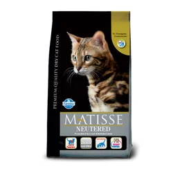 Hrana za mačke Farmina Matisse Neutered - Piletina 1,5 kg