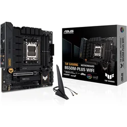 ASUS TUF GAMING B650M-PLUS WIFI