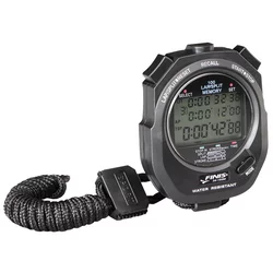 Finis 3x100m stopwatch