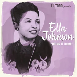 Ella Johnson - Bring It Home (EP)