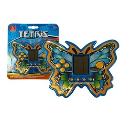Igra Brick Game Tetris Metulj Modra