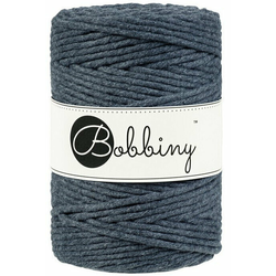 Bobbiny XXL 5 mm Charcoal