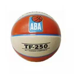 Spalding košarkaška lopta ABA liga replica I/O TF-250 76-139Z