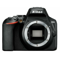 Nikon D3500 Body DSLR digitalni fotoaparat tijelo bez objektiva VBA550AE - ZIMSKA PROMOCIJA VBA550AE