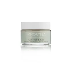 Clay Scrub & Mask