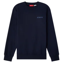 Moški pulover CCM Casual Crew Navy L
