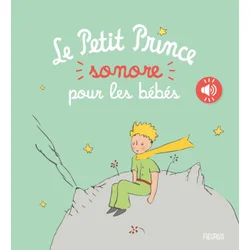 Le Petit Prince sonore pour les bébés