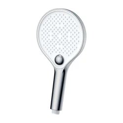 Inter Ceramic Tuš ručica, 3 funkcije, 13 cm, Siva
