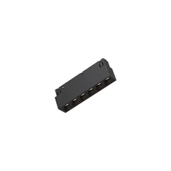 Braytron Magnetna linearna svetiljka BRY-LNS110-6W-48VDC-3000K-CRNA