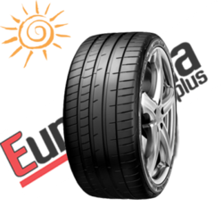 285/30 R19 GOODYEAR EAG F1 SUPERSPORT 98 Y XL FP (ZR) (D) (A) (75)