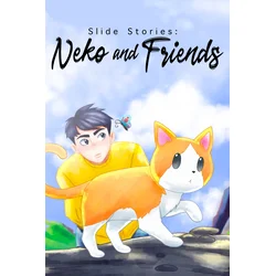 Slide Stories: Neko and Friends XBOX LIVE Key EUROPE