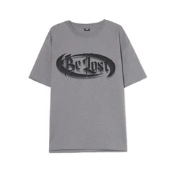 Cropp - Majica s printom - light grey