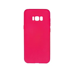 Maska za telefon SILKY SOFT TOUCH za Samsung S8 Plus/G955F, Roze